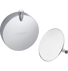 Накладки для слив-перелива Hansgrohe Flexaplus S Хром