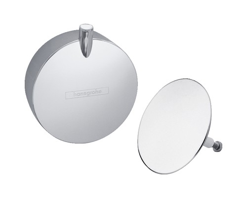Накладки для слив-перелива Hansgrohe Flexaplus S Хром