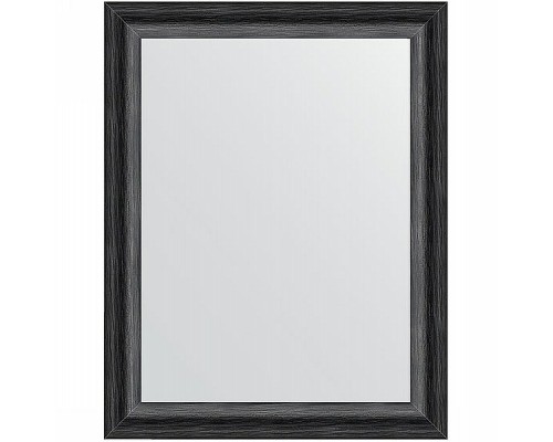 Зеркало Evoform Definite 46х36 BY 1335 в багетной раме - Черный дуб 37 мм