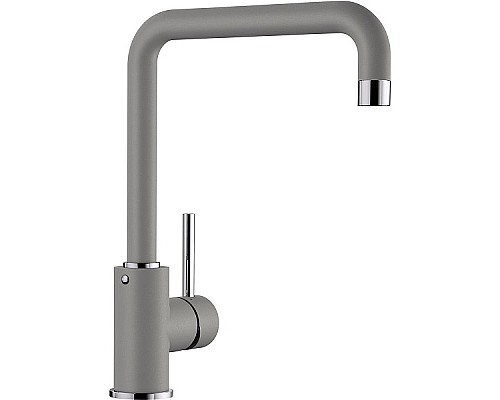 Смеситель для кухни Blanco Mili 525107 Алюметаллик Хром