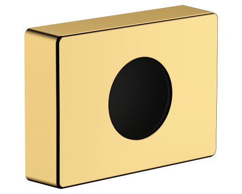 Диспенсер для гигиенических пакетов Hansgrohe AddStoris 41773990 Полированное золото