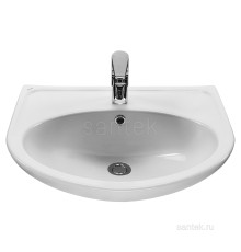 Полукруглая раковина Santek Бореаль 60 1WH110484