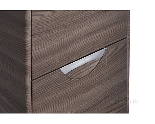 Тумба под раковину Сильва 60 дуб макиато Aquaton 1A211801SIW50