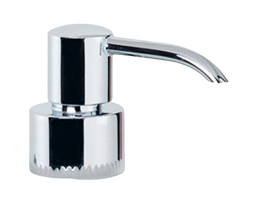 Дозатор для жидкого мыла TW TWRIVA32 cromo Хром