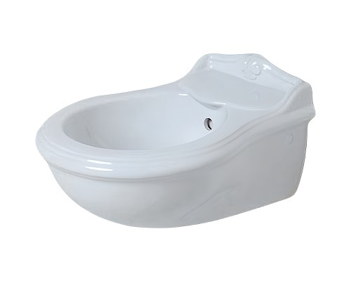 Биде Azzurra Jubilaeum JUBKS000000MBI*1 (JUB500/SOSK bi*1) подвесное Белое