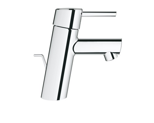 Смеситель Grohe для раковины однорычажный 32204001