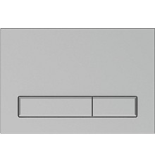 Клавиша смыва KK POL M08 SPP/382/0/K Сатин