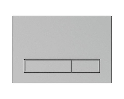 Клавиша смыва KK POL M08 SPP/382/0/K Сатин