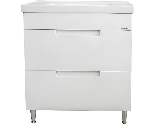 Тумба под раковину Bellezza Грейс 70 4630811110016 Белая