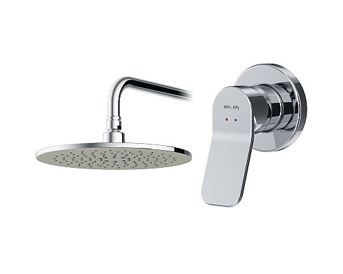 Душевая система AM.PM X-Joy FB85A2R010 Хром