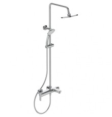 Душевая система Ideal Standard Ideal Rain Cerafine O Хром