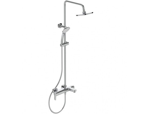 Душевая система Ideal Standard Ideal Rain Cerafine O Хром