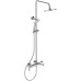 Душевая система Ideal Standard Ideal Rain Cerafine O Хром