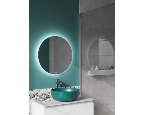 Зеркало Cersanit Eclipse 80 64143 с подсветкой с датчиком движения