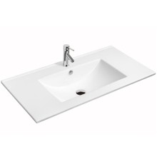 Раковина CeramaLux 61 Белая