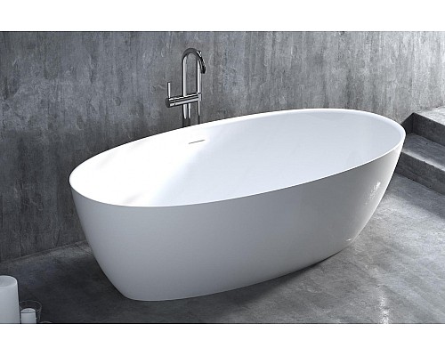 Ванна из искусственного камня Salini ALDA Nuova 178x92 101911SM