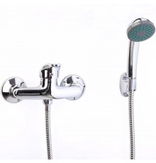 Смеситель для душа Сантаком StOnix Хром
