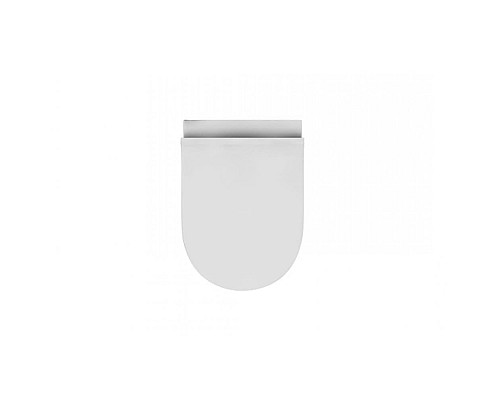 Унитаз подвесной BERGES PUMA Rimless 082131  сиденье микролифт