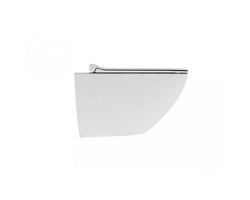 Унитаз подвесной BERGES PUMA Rimless 082131  сиденье микролифт