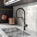 Смеситель для кухни Iddis Grange Графит
