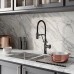 Смеситель для кухни Iddis Grange Графит