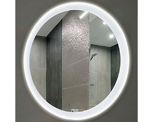 Зеркало Relisan Alisa D770 Гл000024345 с подсветкой с сенсорным выключателем