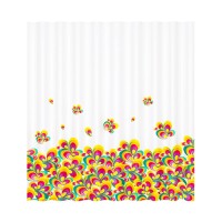 Шторка для ванной WasserKRAFT SC-50101