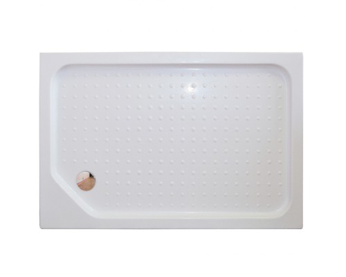 Душевой уголок Royal Bath 120х80 с поддоном Хром