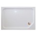 Душевой уголок Royal Bath 120х80 с поддоном Хром