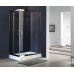 Душевой уголок Royal Bath 120х80 с поддоном Хром