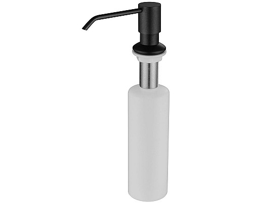 Дозатор для моющего средства Kaiser KH-3002 Черный мрамор