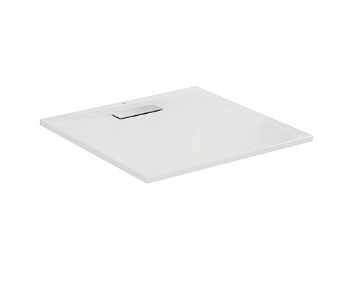 Акриловый поддон для душа Ideal Standard Ultraflat New 80х80 T446601 Белый