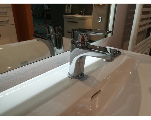 Смеситель для раковины Rav Slezak Colorado CO127.5 Хром