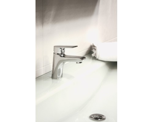 Смеситель для раковины Rav Slezak Colorado CO127.5 Хром