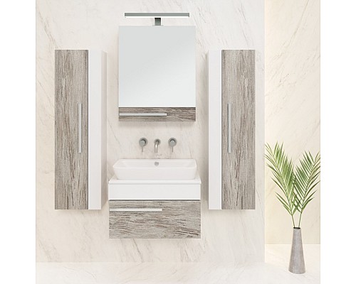 Пенал Runo Вудлайн 35 00-00001012