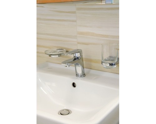 Смеситель для раковины Rav Slezak Colorado CO127.5 Хром