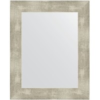 Зеркало Evoform Definite 51х41 BY 3012 в багетной раме - Алюминий 61 мм