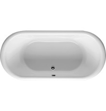 Овальная ванна Riho Seth 180x86 BB2200500000000