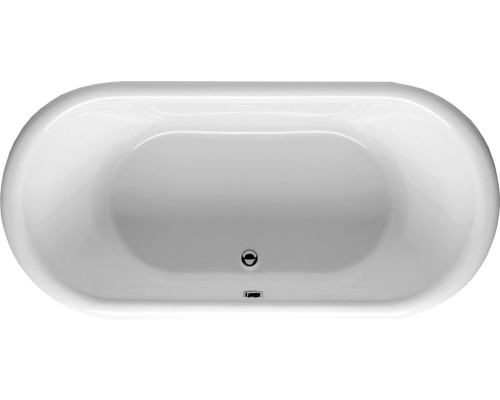 Овальная ванна Riho Seth 180x86 BB2200500000000