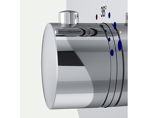 Встраиваемый смеситель AM.PM Inspire 2.0 F50A75700 Встраиваемый смеситель AM.PM Inspire 2.0 F50A75700