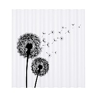 Шторка для ванной WasserKRAFT SC-72101