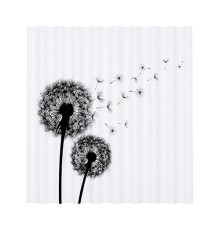 Шторка для ванной WasserKRAFT SC-72101