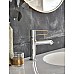 Раковина Jacob Delafon Odeon Rive Gauche 120 EXAT112-Z-00 двойная Белая