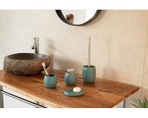 Ершик для унитаза Ridder Lina 2161405 Морская волна