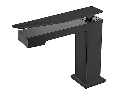 Смеситель для раковины Boheme Q 141-BB.2 Черный