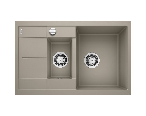 Кухонная мойка Blanco Metra 6 S Compact Серый беж