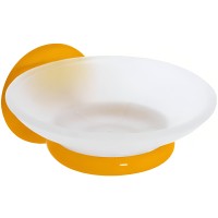 Мыльница Creavit Ducky Желтая