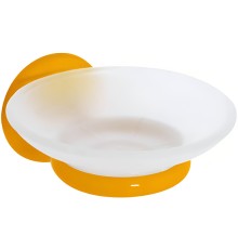 Мыльница Creavit Ducky Желтая