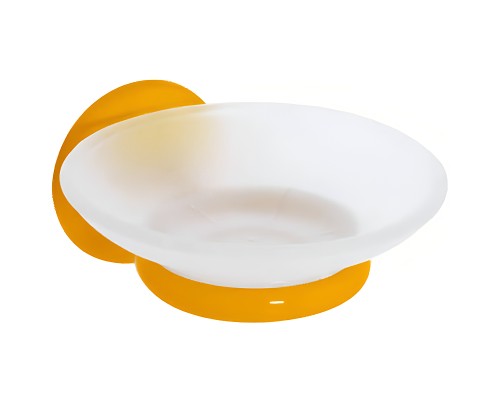 Мыльница Creavit Ducky BR20203Y Желтая