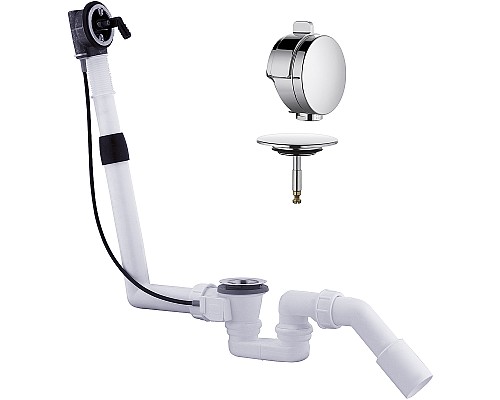 Слив-перелив Kludi Rotexa Multi 2120005N-00 Хром